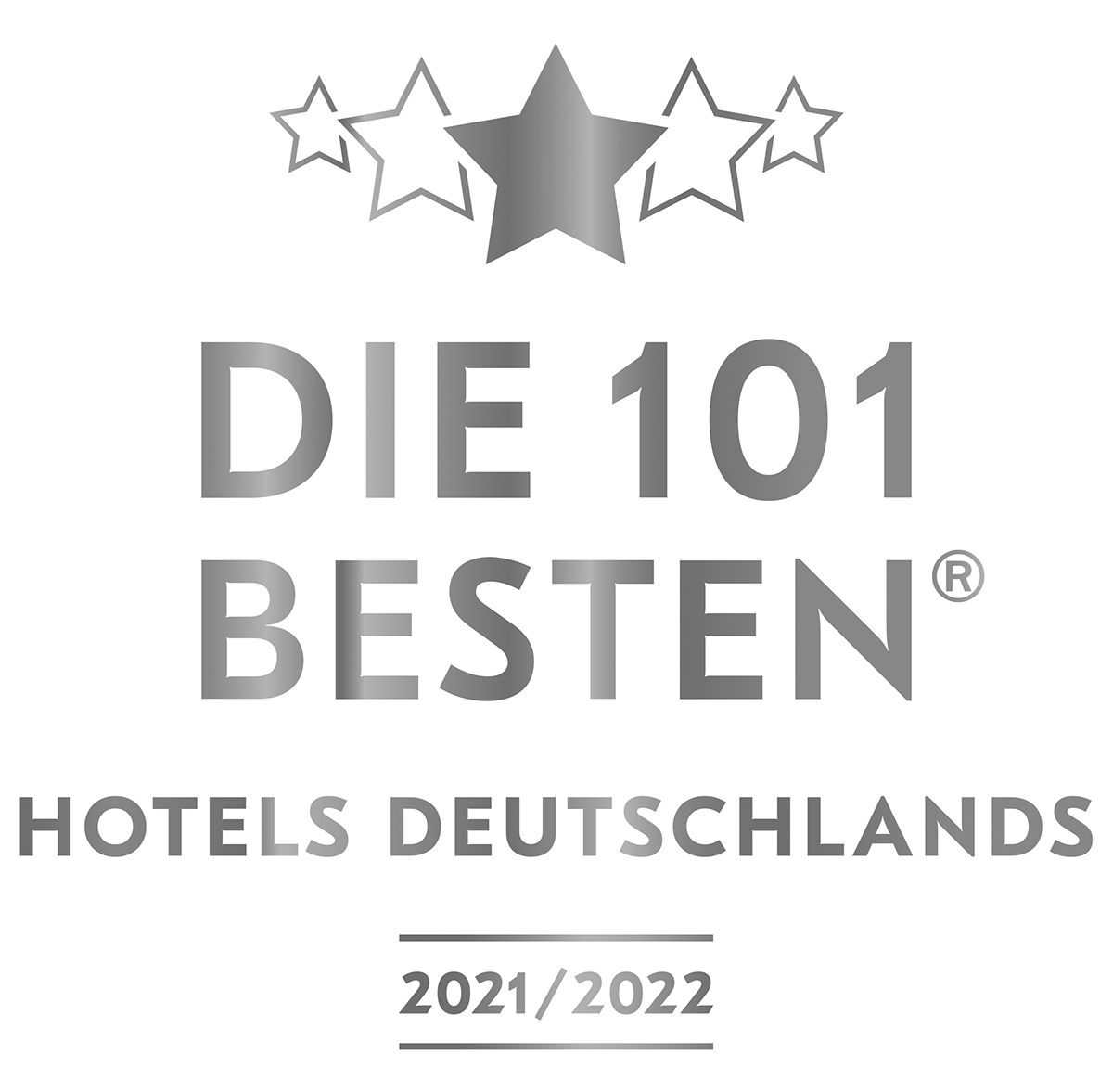 101 beste Hotels